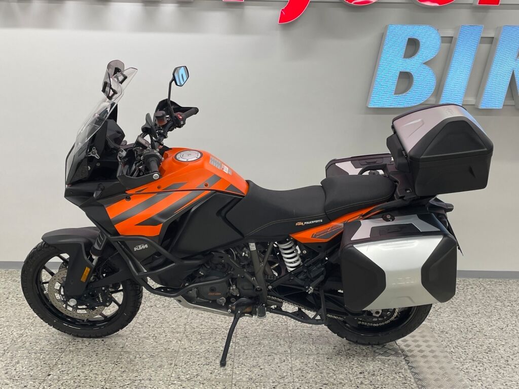 Ktm 1290 2020 