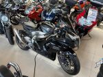 Suzuki GSX-R 2011 Musta