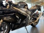 Suzuki GSX-R 2011 Musta
