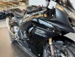 Suzuki GSX-R 2011 Musta