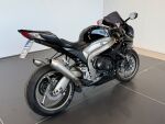 Suzuki GSX-R 2011 Musta