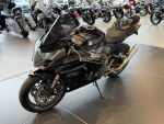 Suzuki GSX-R 2011 Musta
