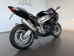 Suzuki GSX-R 2011 Musta