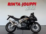 Suzuki GSX-R 2011 Musta