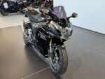 Suzuki GSX-R 2011 Musta