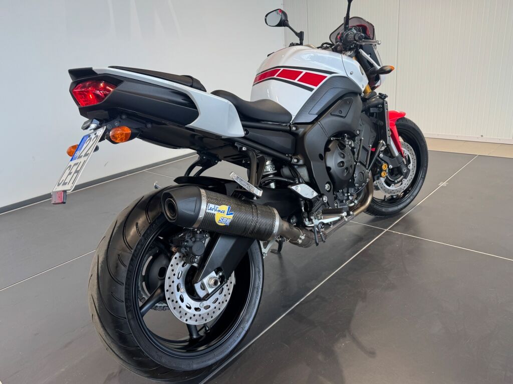 Yamaha FZ8-N 2013 