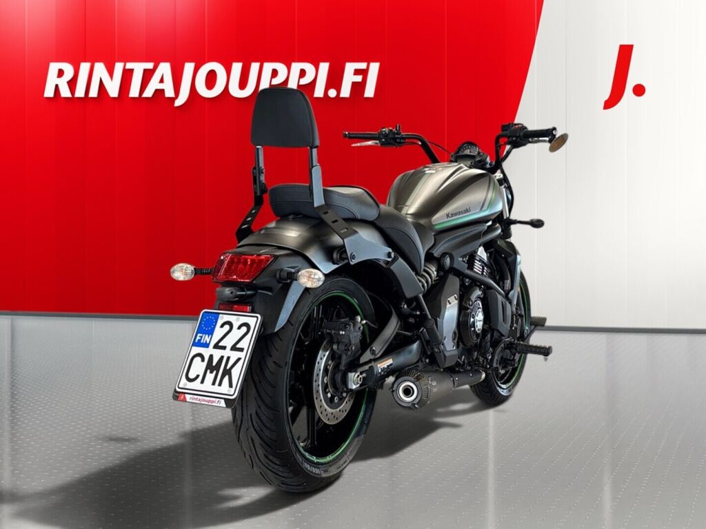 Kawasaki VULCAN 2022 
