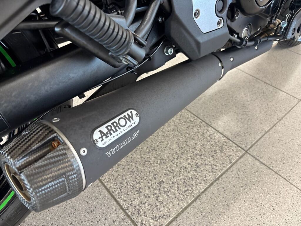 Kawasaki VULCAN 2022 