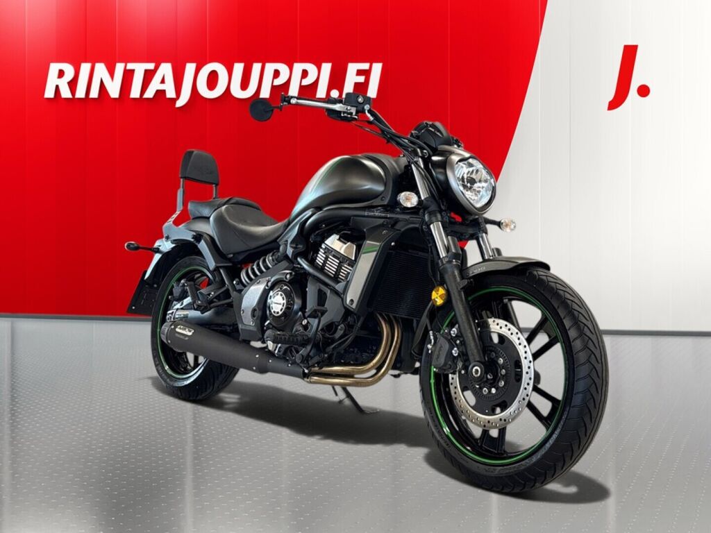 Kawasaki VULCAN 2022 