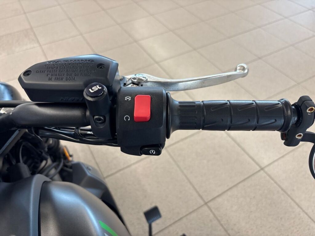 Kawasaki VULCAN 2022 