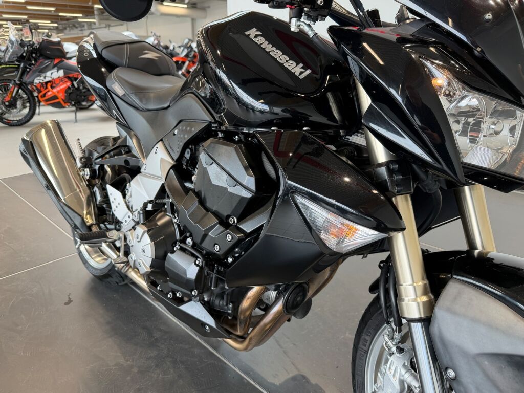 Kawasaki Z 2010 