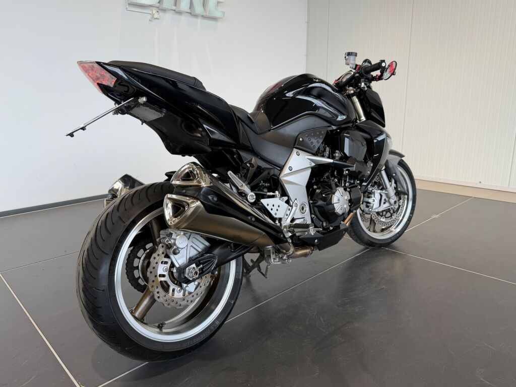Kawasaki Z 2010 