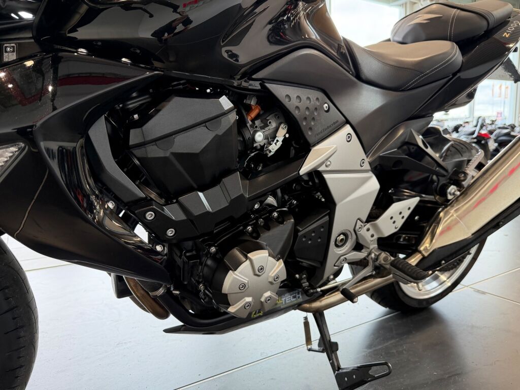 Kawasaki Z 2010 