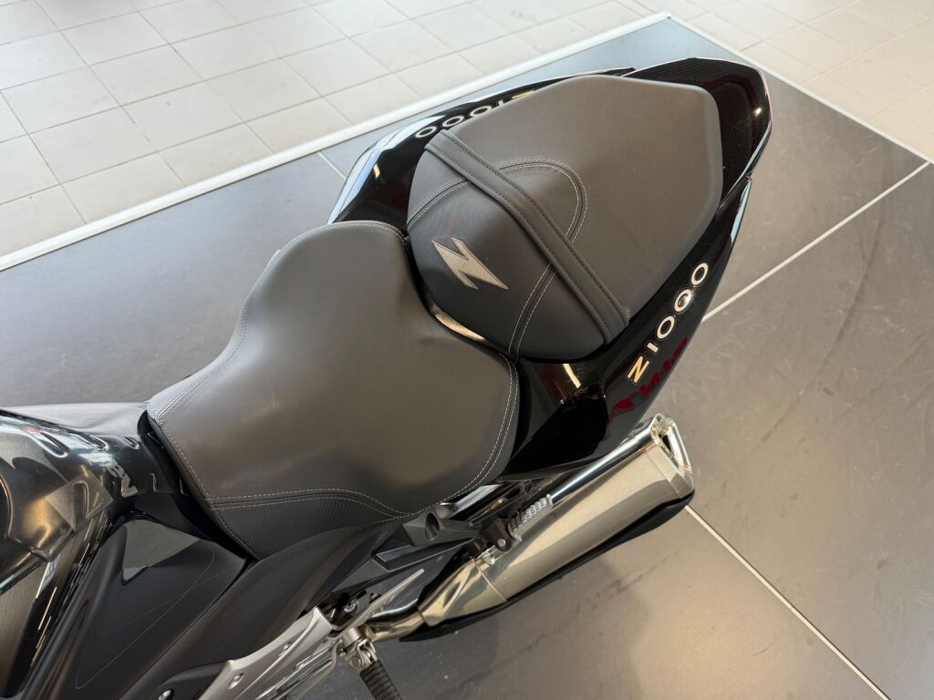 Kawasaki Z 2010 