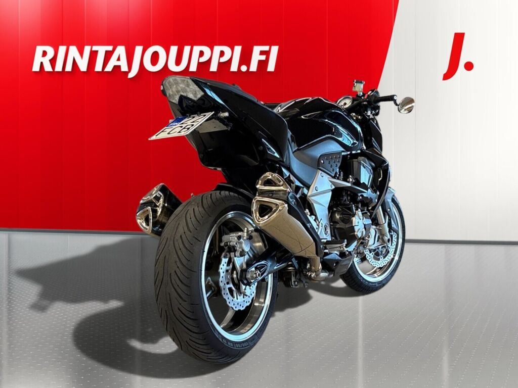 Kawasaki Z 2010 