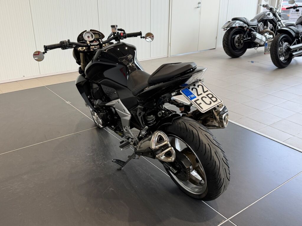 Kawasaki Z 2010 