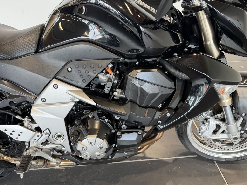 Kawasaki Z 2010 