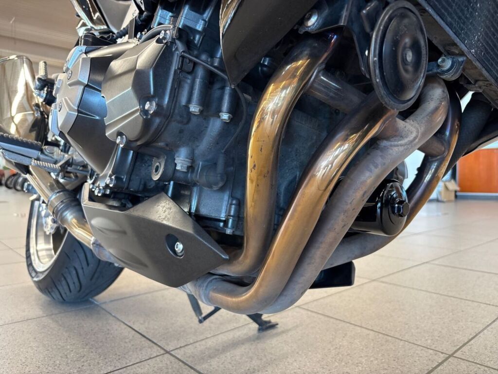 Kawasaki Z 2010 