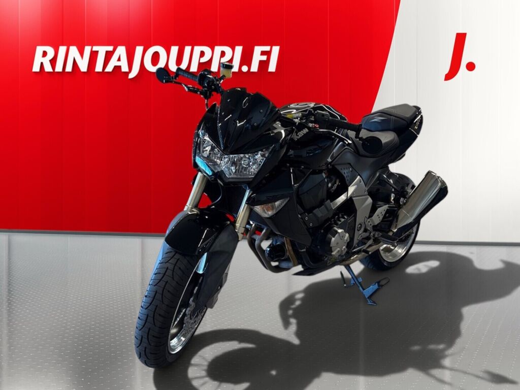 Kawasaki Z 2010 