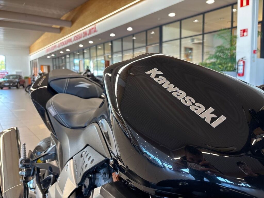 Kawasaki Z 2010 