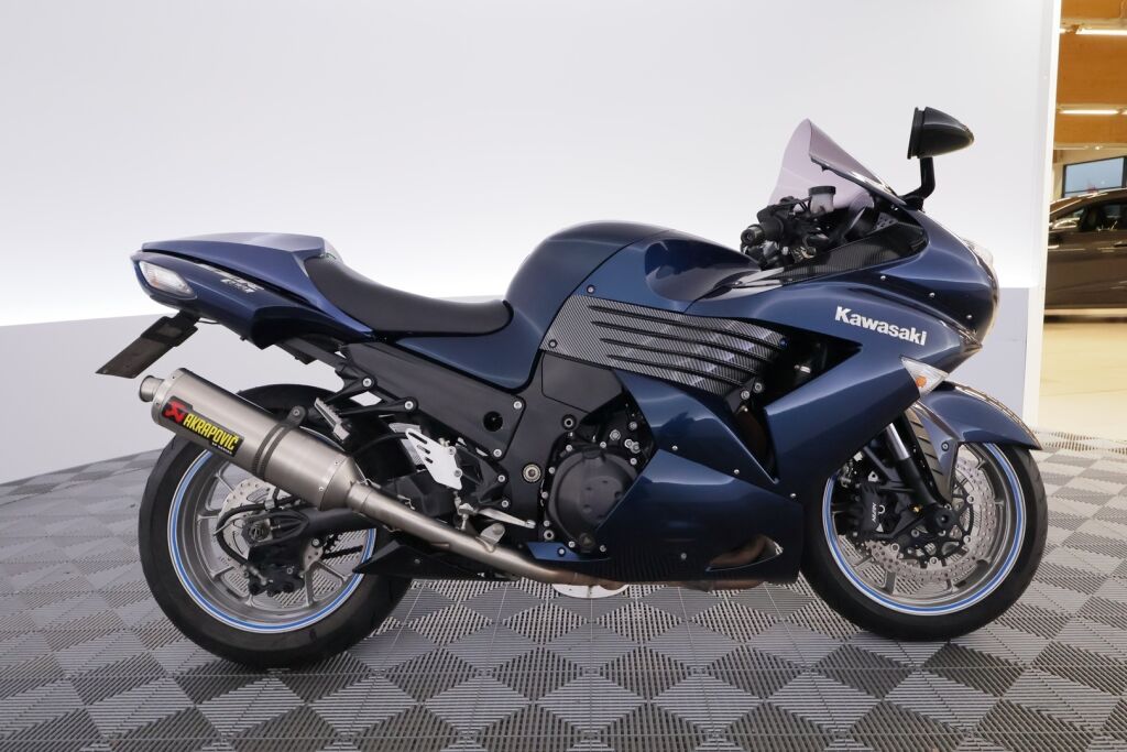 Kawasaki ZZR 2007 