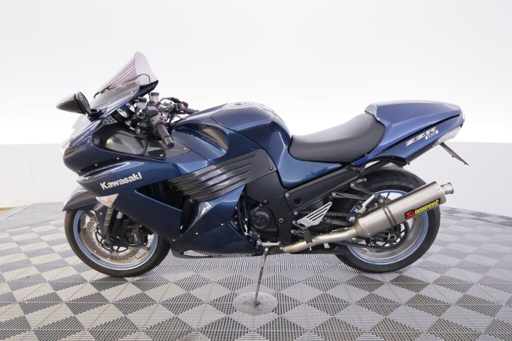 Kawasaki ZZR 2007 