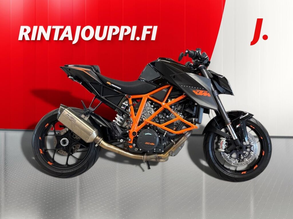 Ktm 1290 2017 