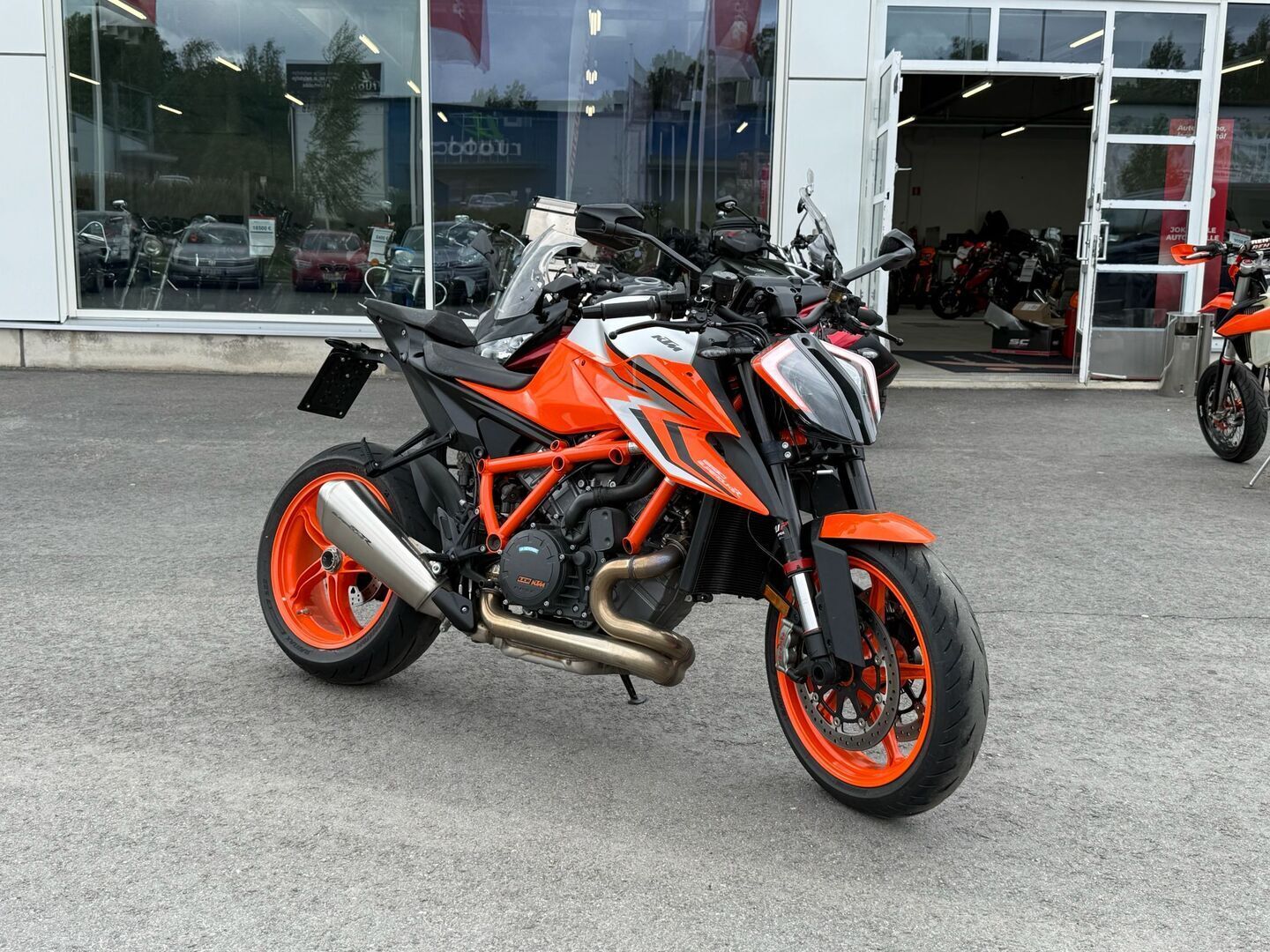 Ktm 1290