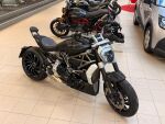 Ducati XDiavel 2016 Musta