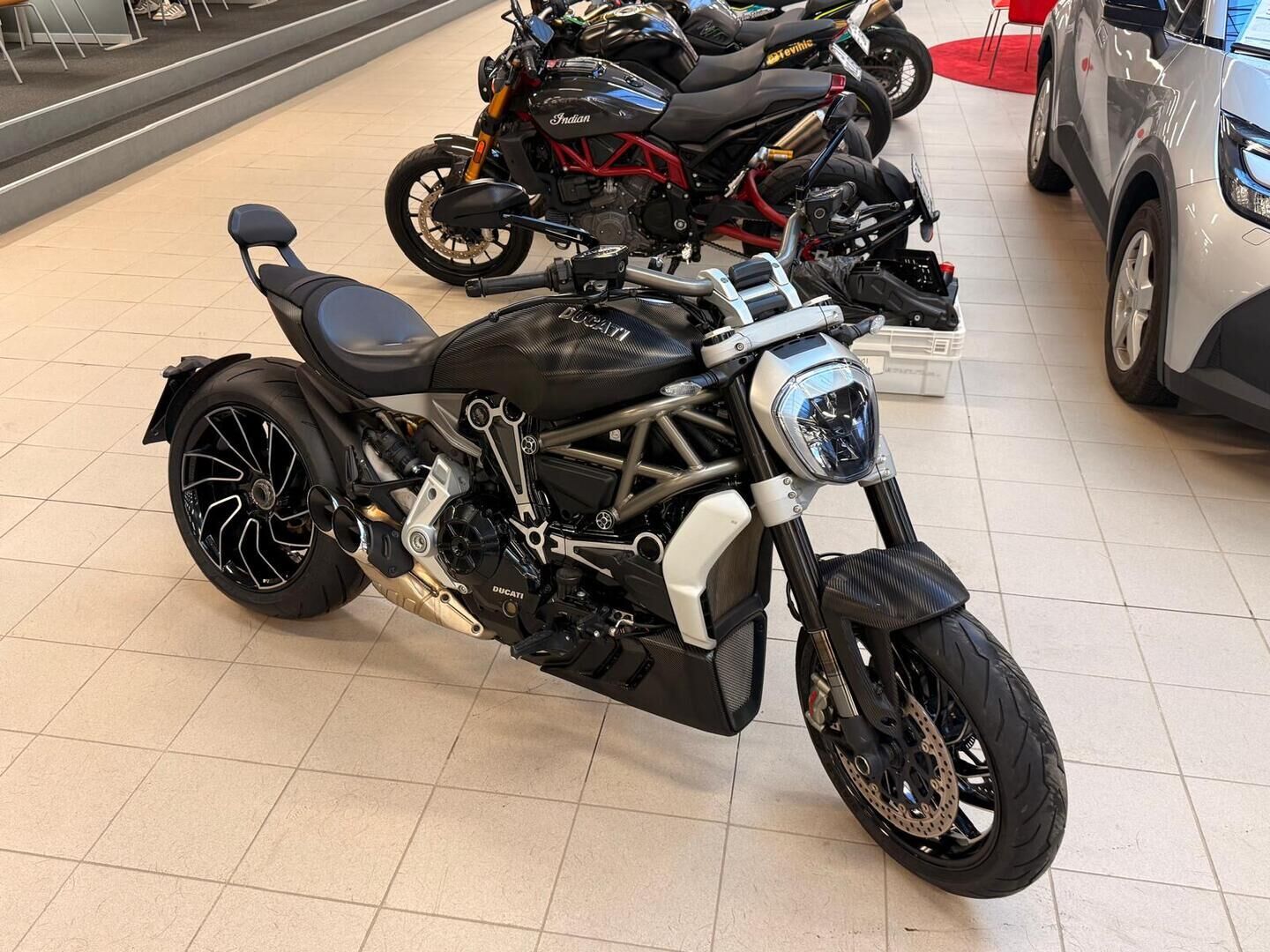 Ducati XDiavel