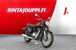 Royal enfield CLASSIC 2022 Musta