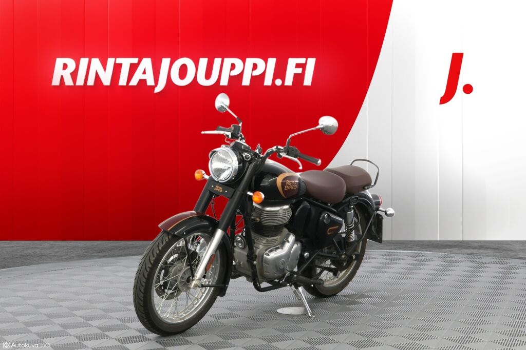 Royal enfield CLASSIC 2022 Musta