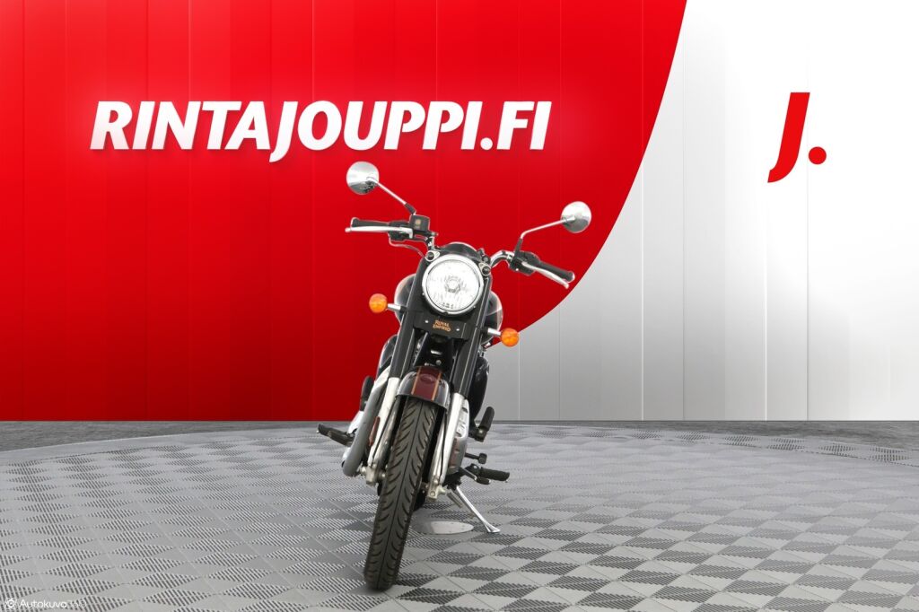 Royal enfield CLASSIC 2022 Musta