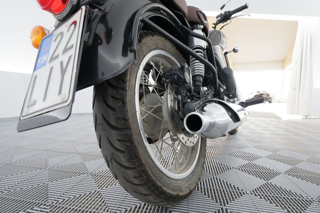 Royal enfield CLASSIC 2022 Musta