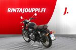 Royal enfield CLASSIC 2022 Musta