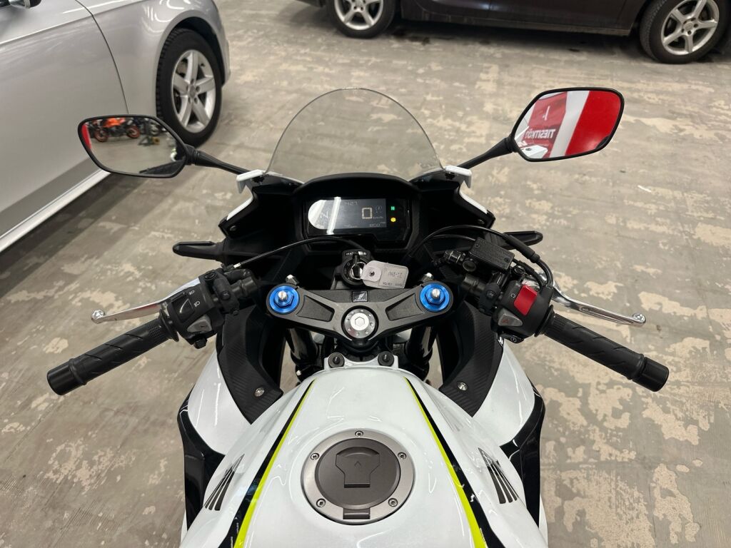 Honda CBR 2020 