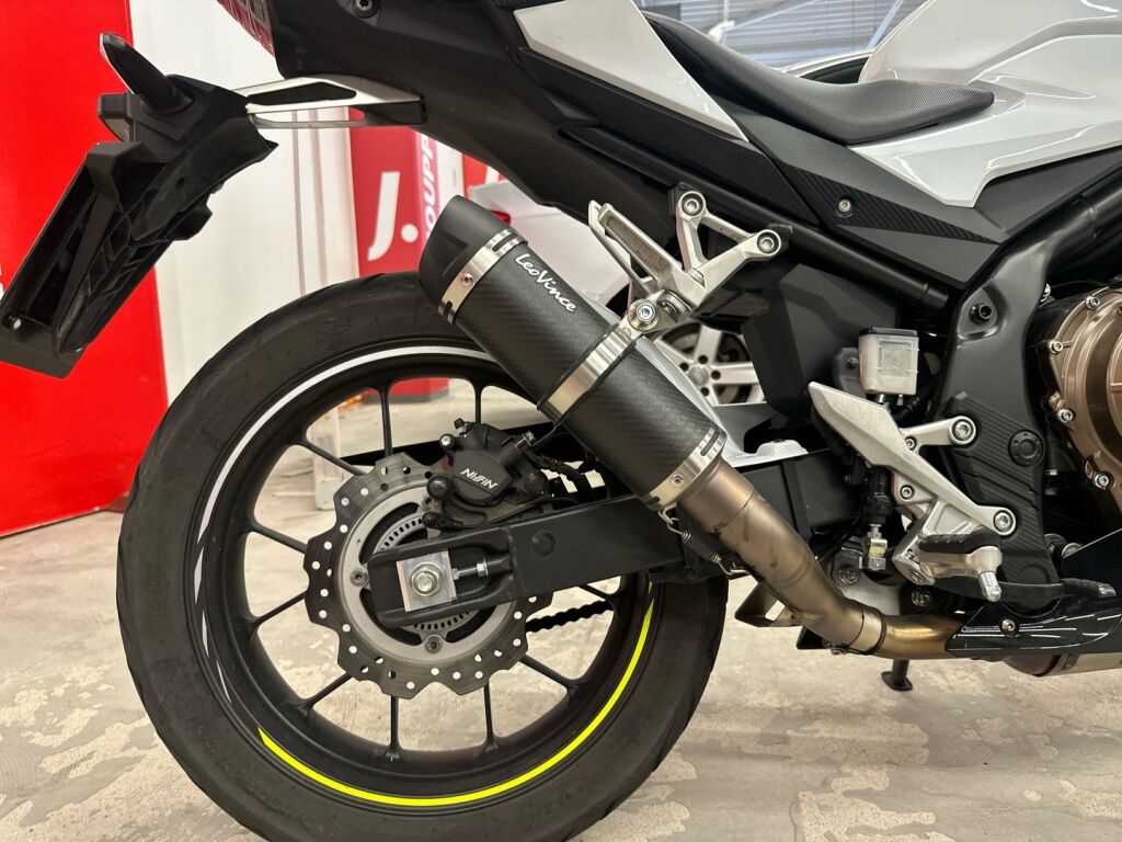 Honda CBR 2020 
