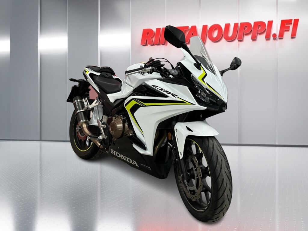 Honda CBR 2020 