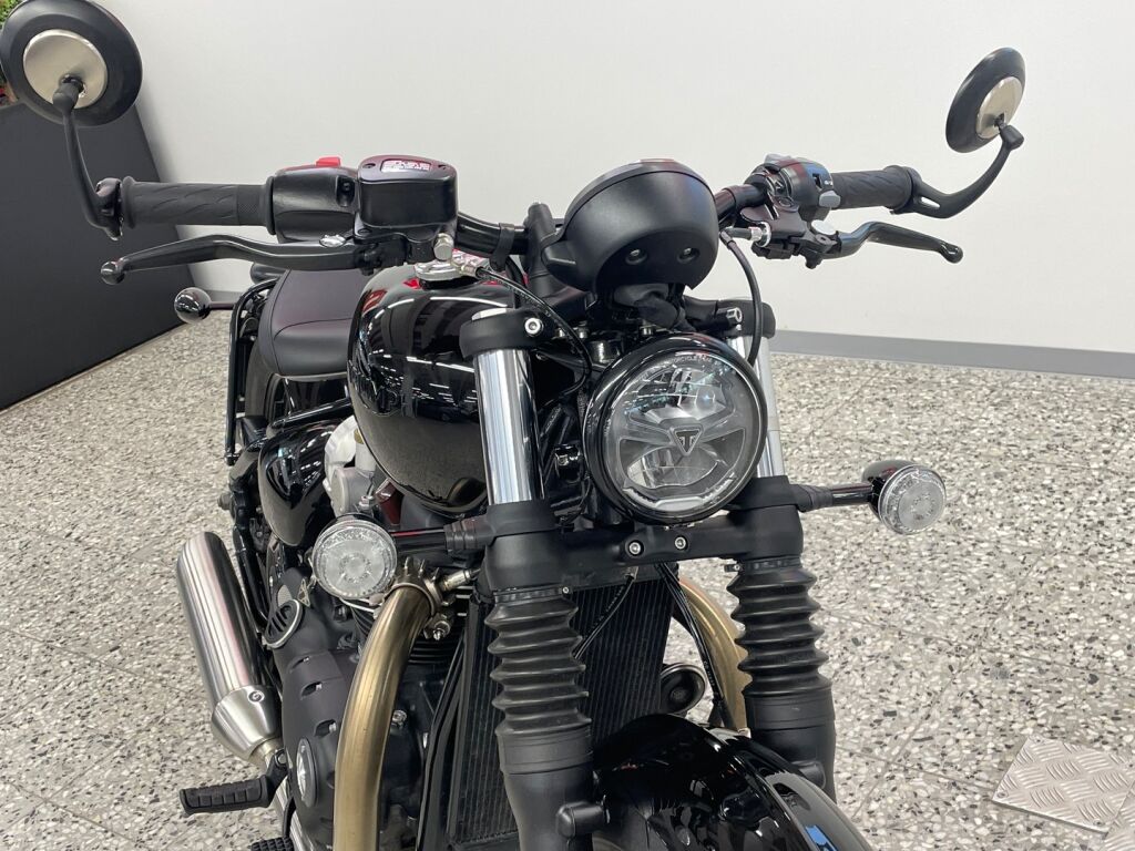 Triumph BONNEVILLE 2025 