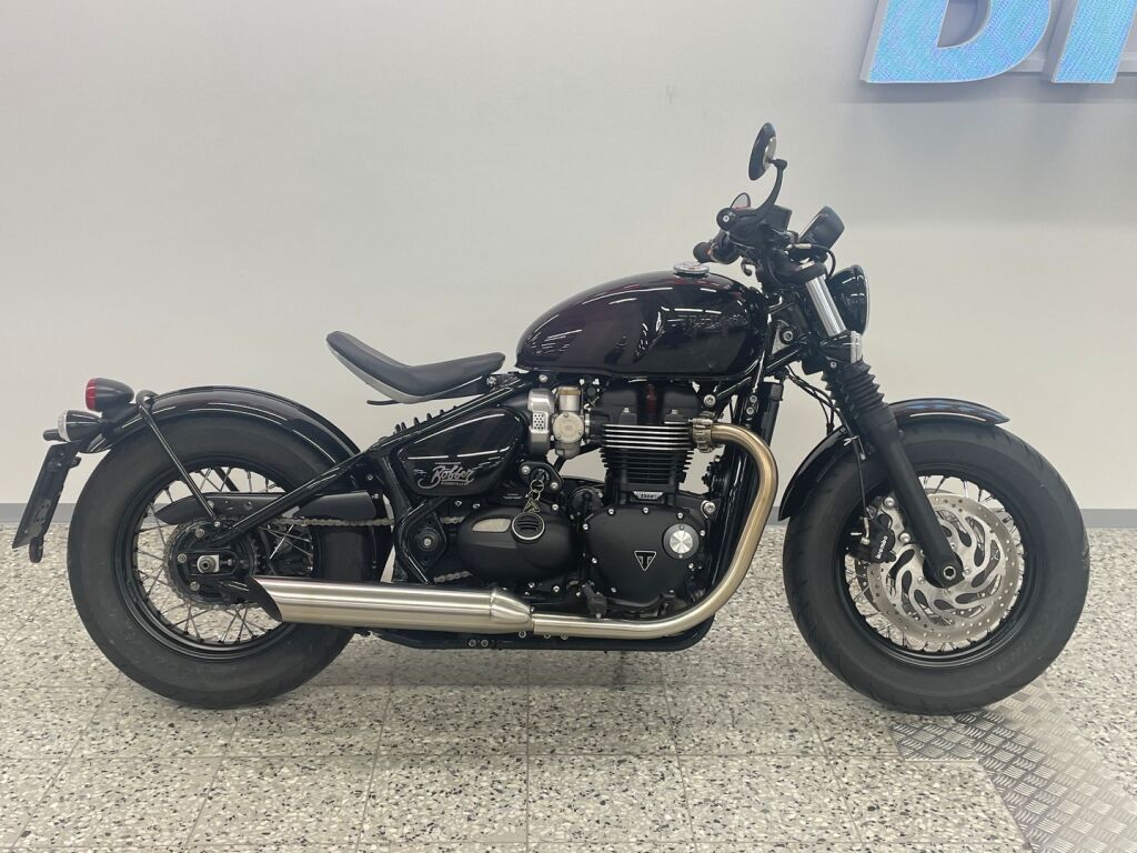 Triumph BONNEVILLE 2025 