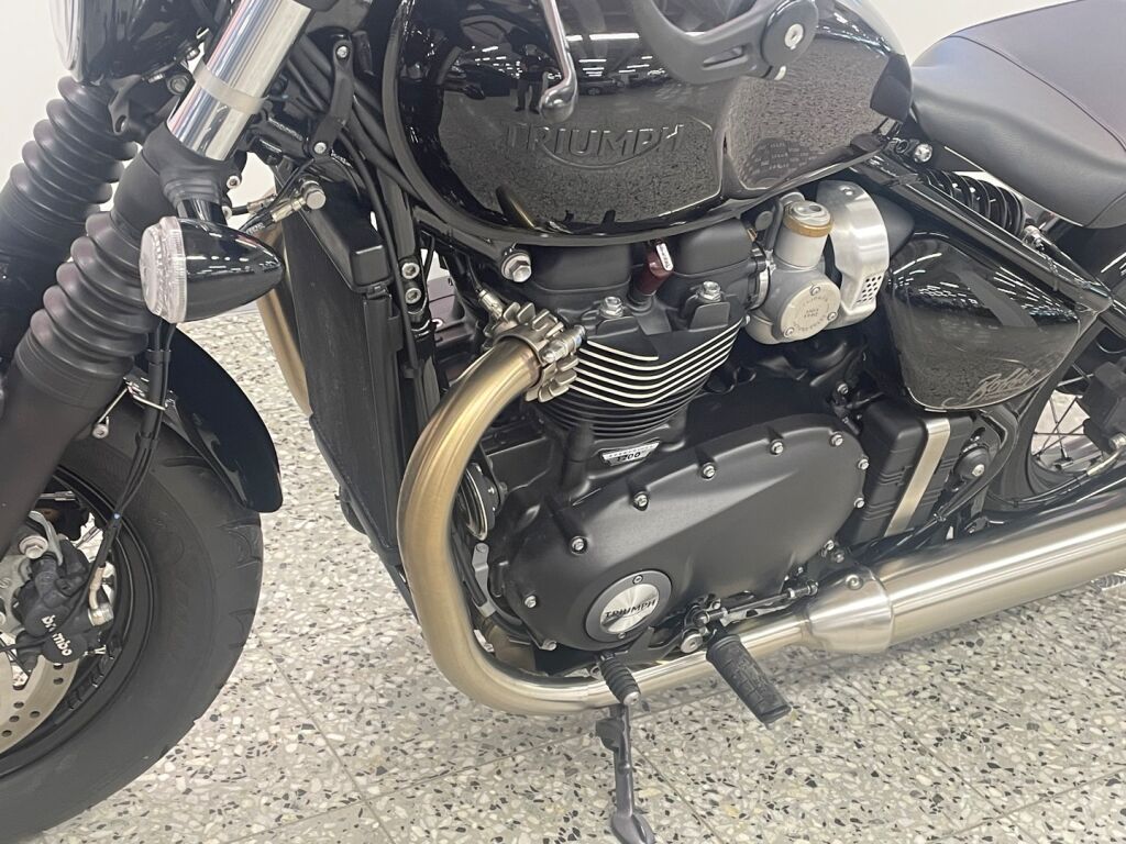 Triumph BONNEVILLE 2025 