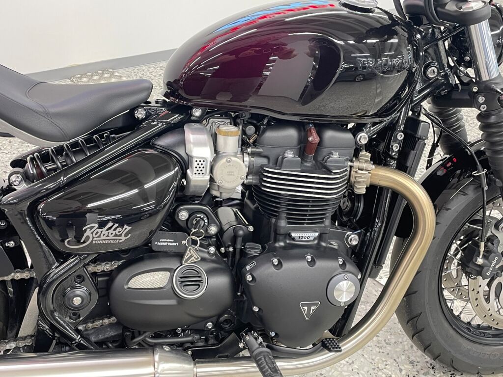 Triumph BONNEVILLE 2025 