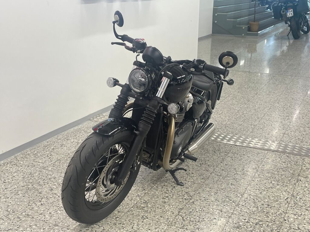 Triumph BONNEVILLE 2025 
