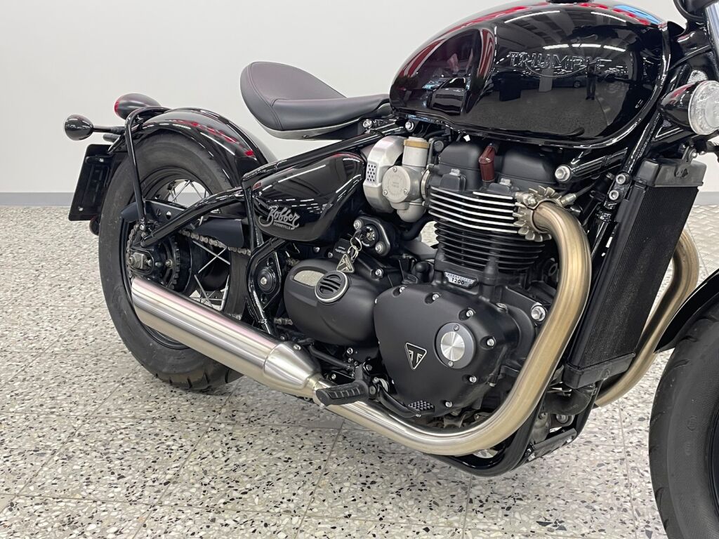 Triumph BONNEVILLE 2025 