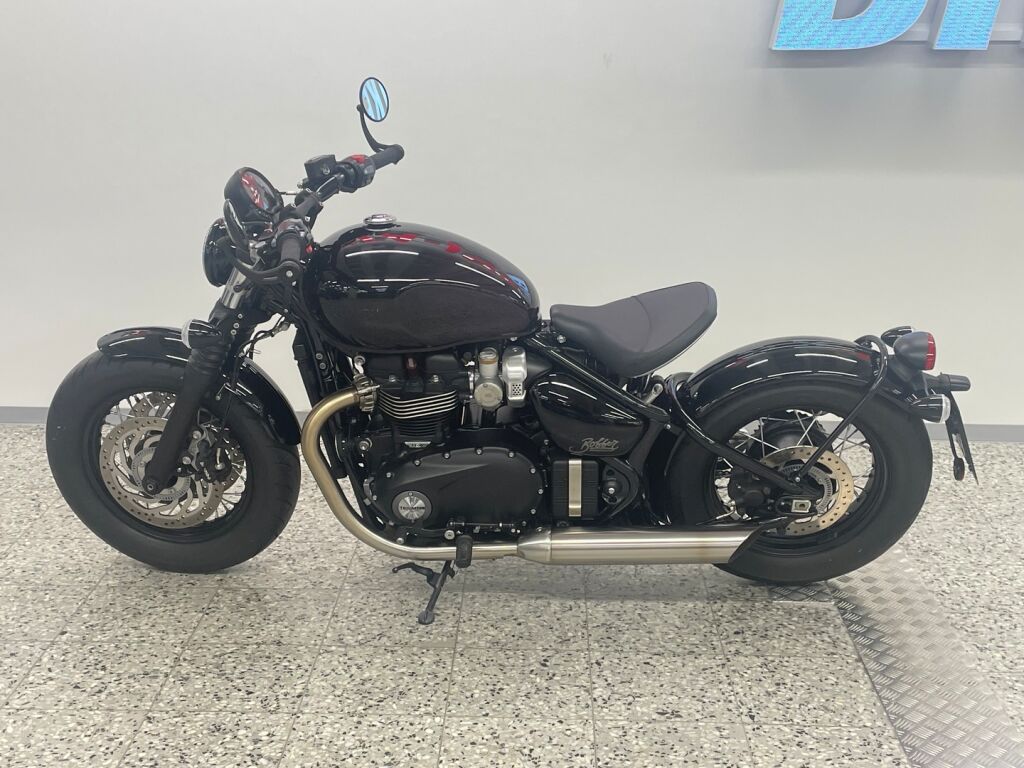 Triumph BONNEVILLE 2025 