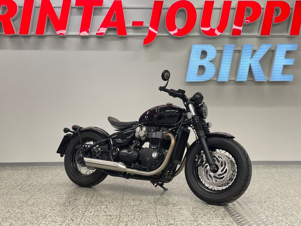Triumph BONNEVILLE 2025 