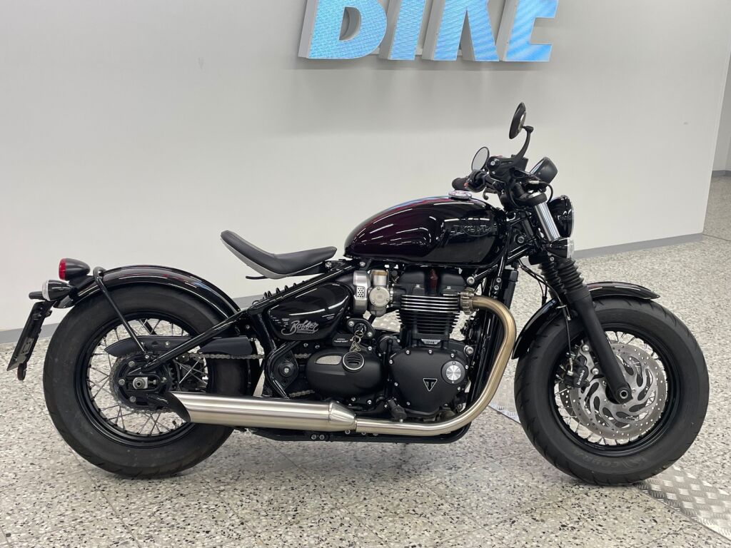 Triumph BONNEVILLE 2025 