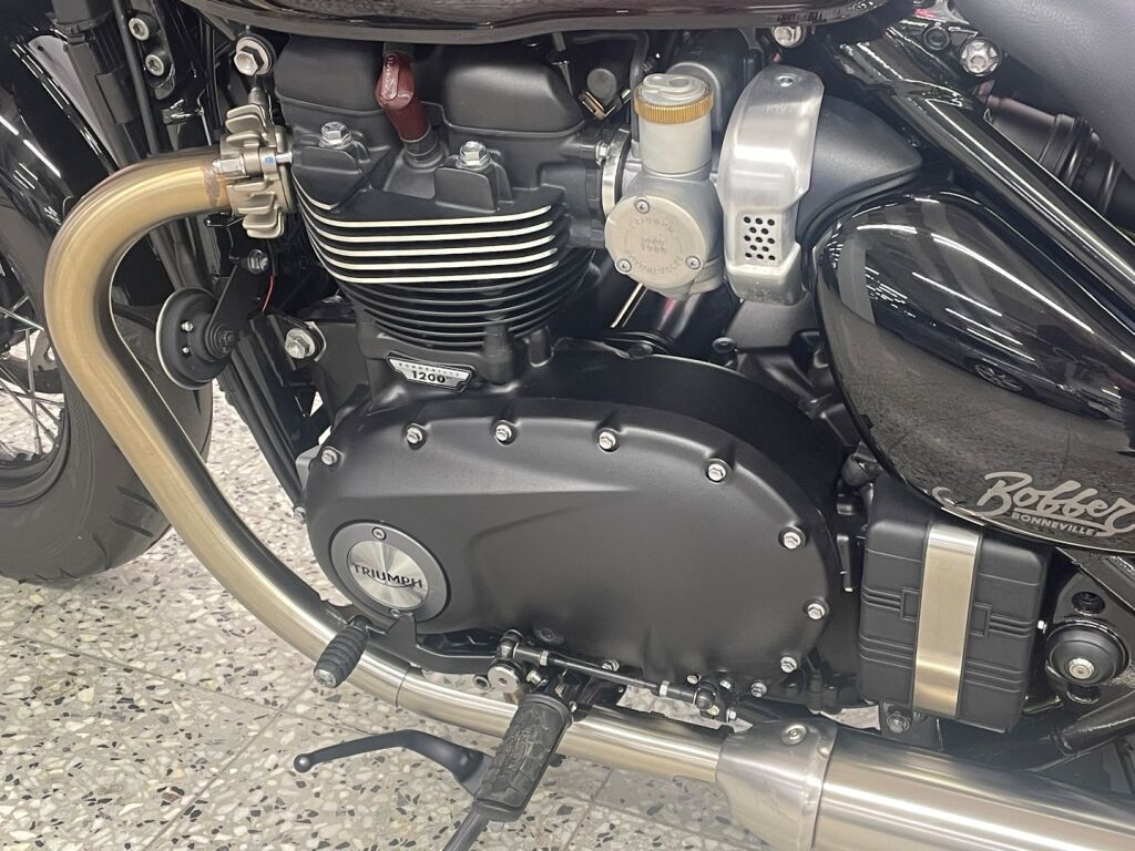 Triumph BONNEVILLE 2025 