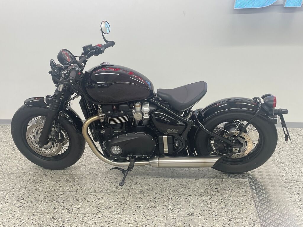 Triumph BONNEVILLE 2025 