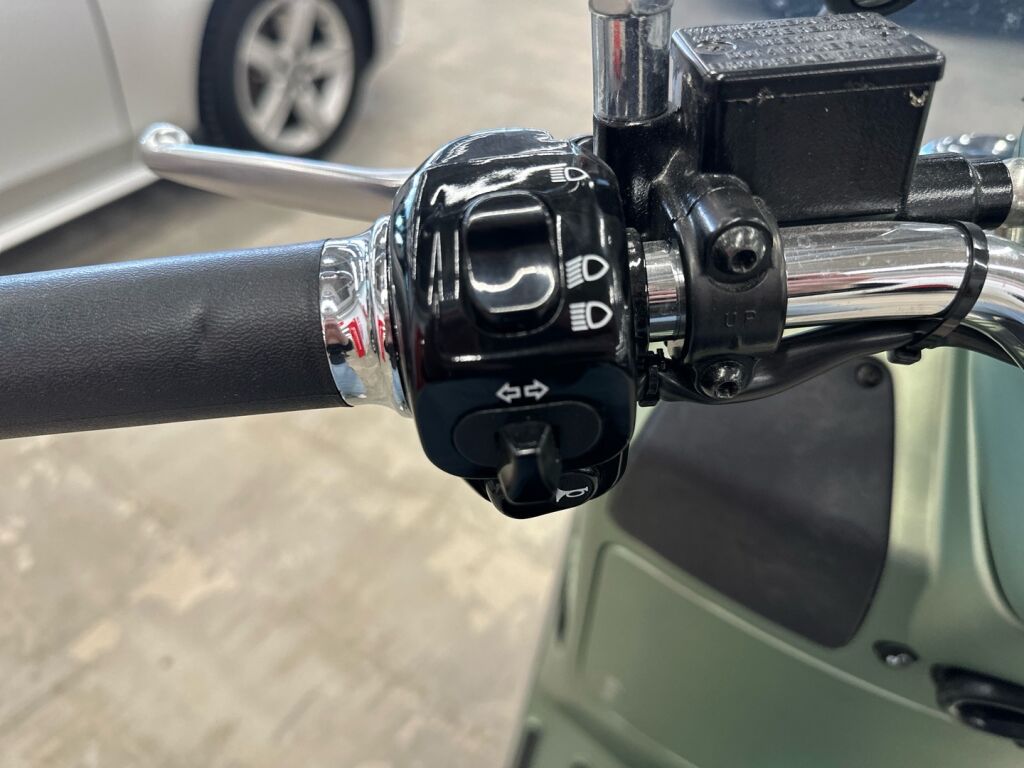 Piaggio VESPA SEI GIORNI 2018 